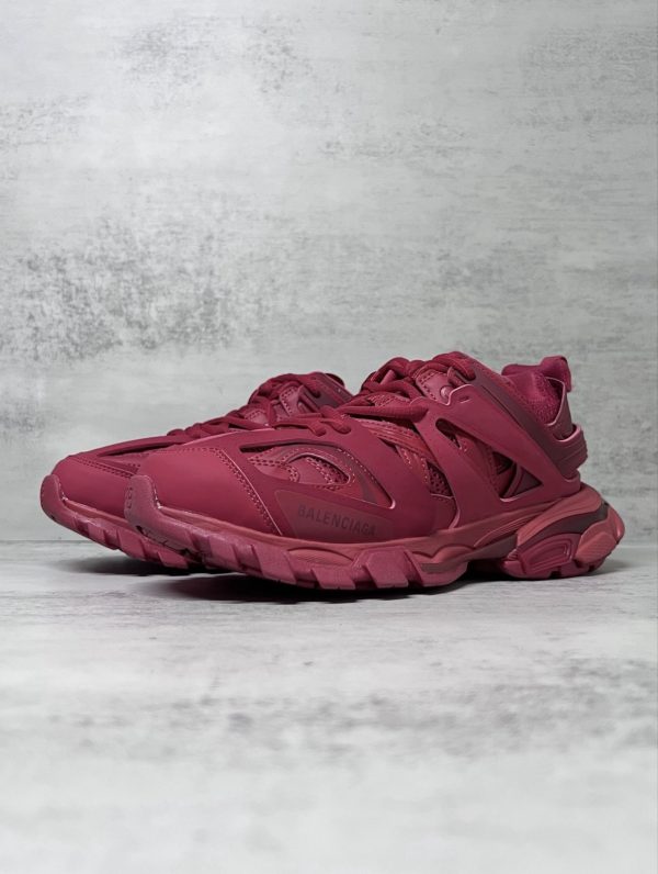 Balenciaga Track - Red