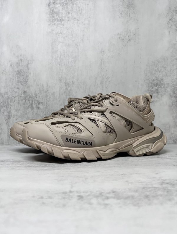 Balenciaga Track - Brown
