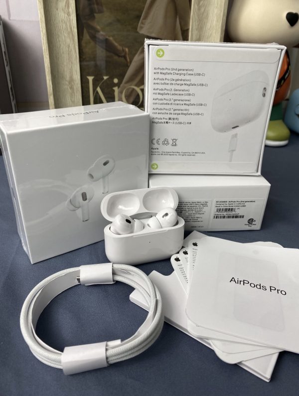 AirPods Pro (2nd generation)