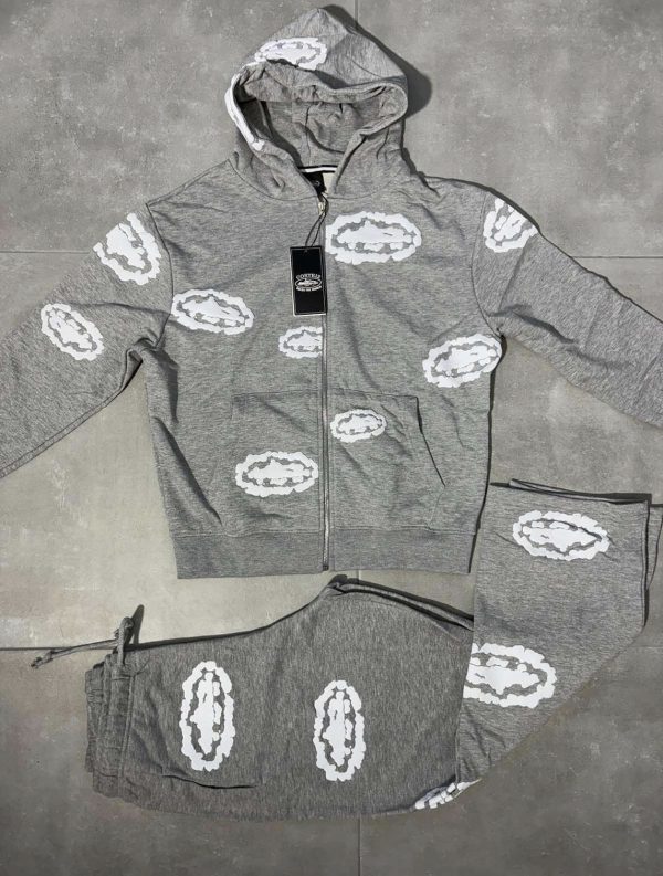 Corteiz x Denim Tears Екип