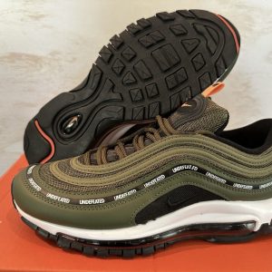 Nike Air Max 97 x UNDEFEATED