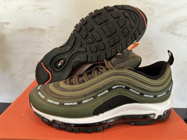Nike Air Max 97 x UNDEFEATED