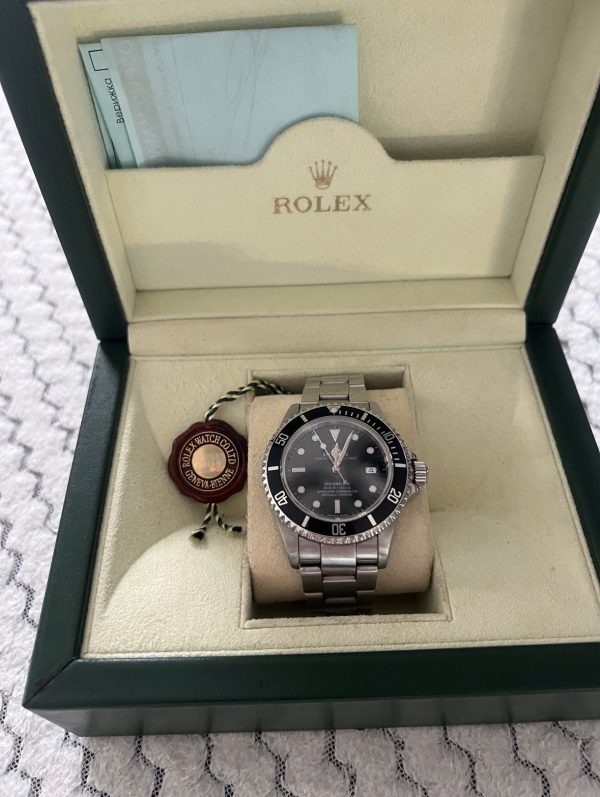 Rolex Часовник